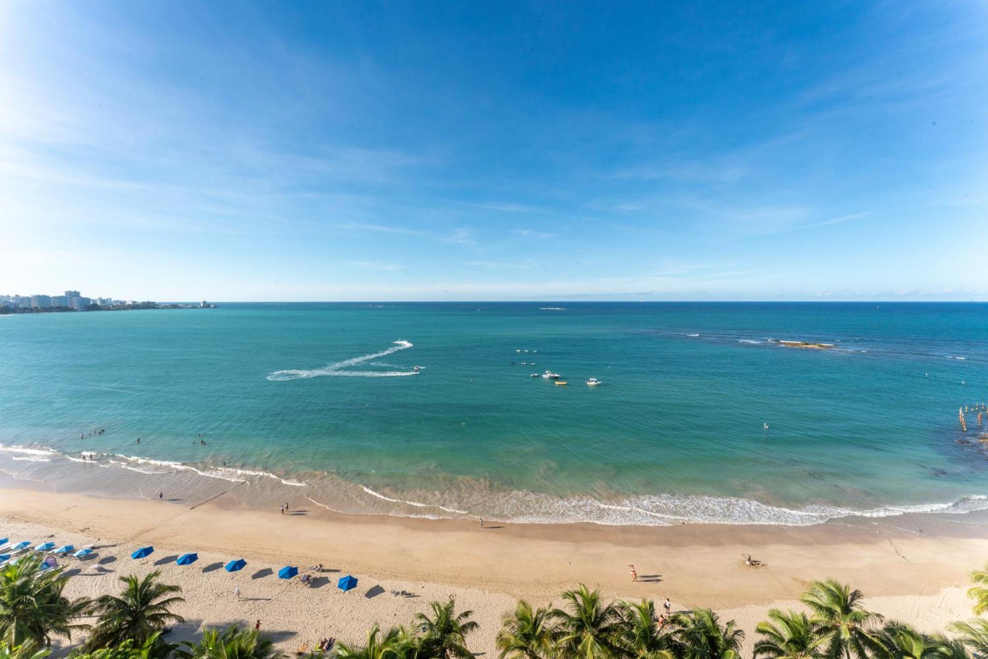 Ocean View Deluxe Suite: Pvt. Beach & Pool San Juan Esterno foto