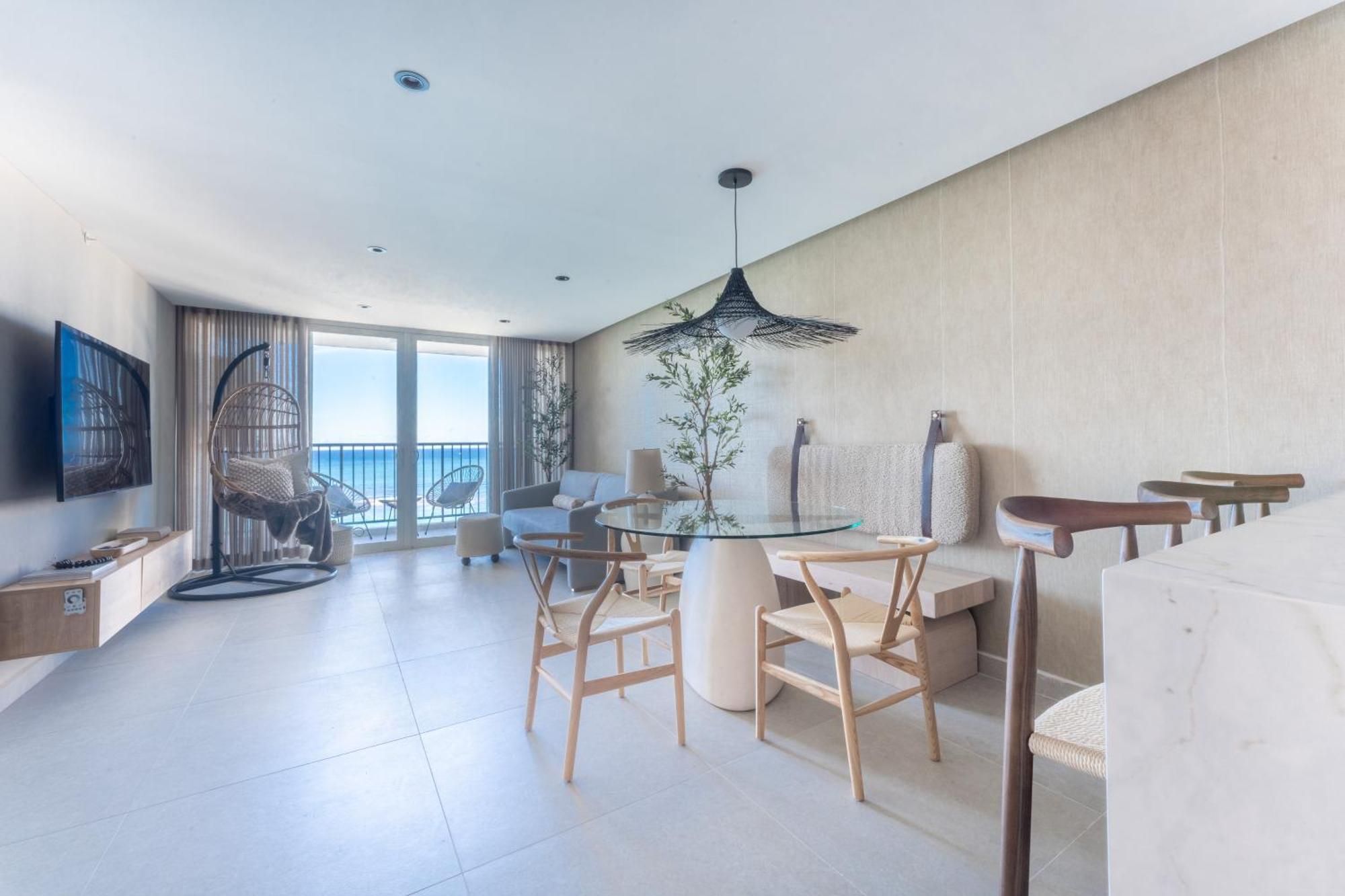Ocean View Deluxe Suite: Pvt. Beach & Pool San Juan Esterno foto