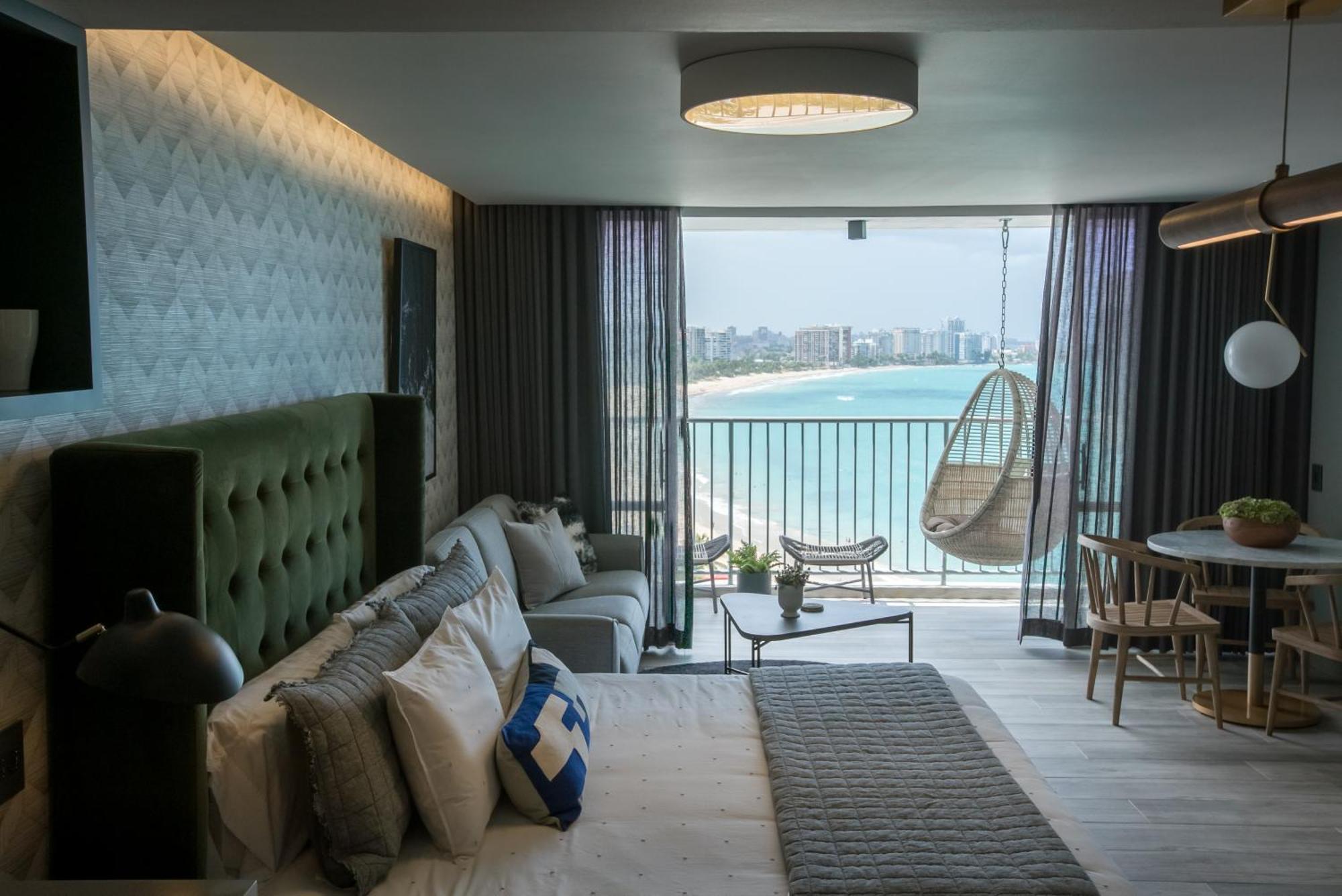 Ocean View Deluxe Suite: Pvt. Beach & Pool San Juan Esterno foto