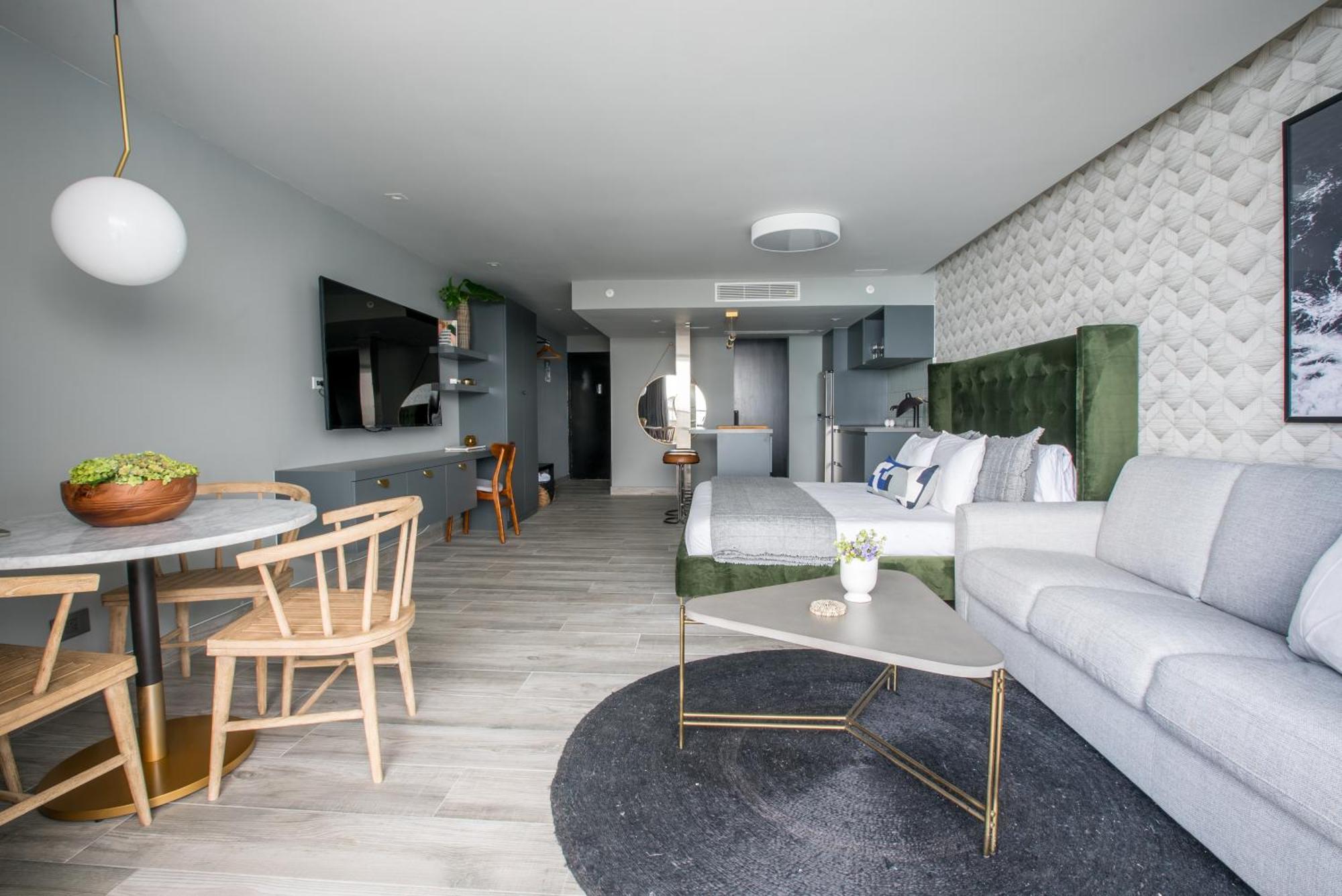 Ocean View Deluxe Suite: Pvt. Beach & Pool San Juan Esterno foto