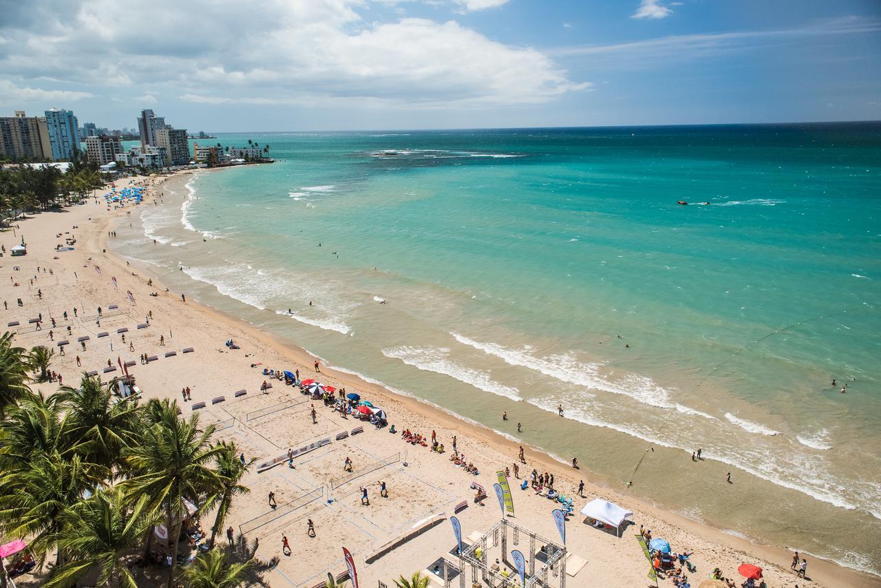 Ocean View Deluxe Suite: Pvt. Beach & Pool San Juan Esterno foto
