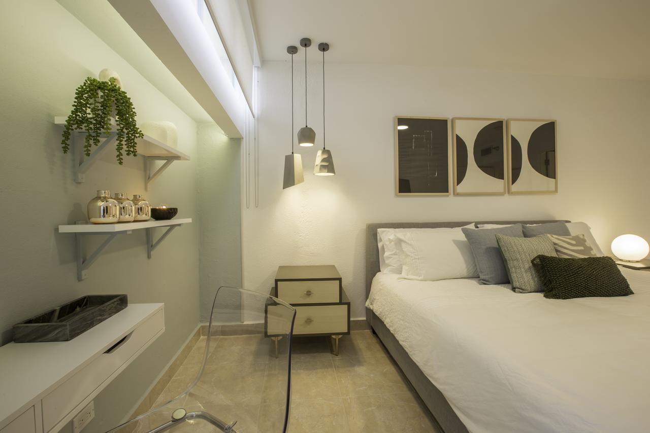 Ocean View Deluxe Suite: Pvt. Beach & Pool San Juan Esterno foto